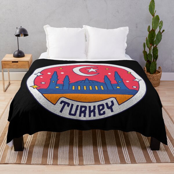 Item preview, Turkey Highlight - Pretty Turkey Culture  designed and sold by 4orTees.