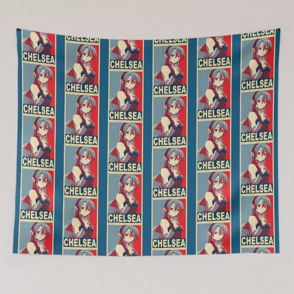 Item preview, Chelsea -    designed and sold by beatriceorozco.