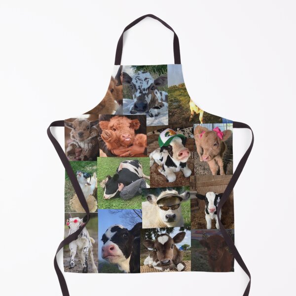Item preview, cows aesthetic collage designed and sold by morgananjos.