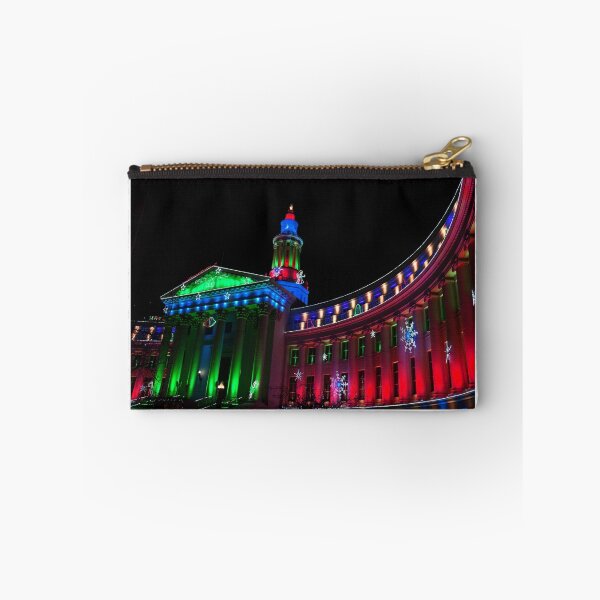 Item preview, Denver Civic Center at Christmas designed and sold by Kathy Russell.