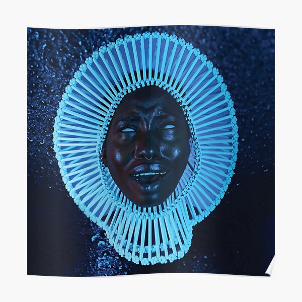 Awaken My Love Album Poster