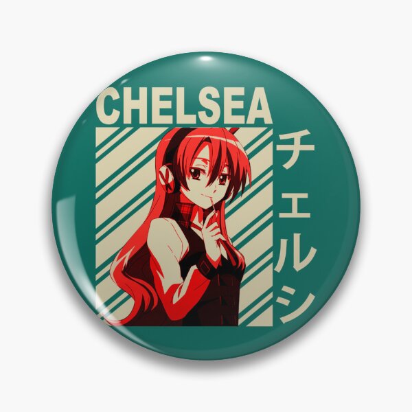 Item preview, Chelsea - Vintage Art   designed and sold by beatriceorozco.