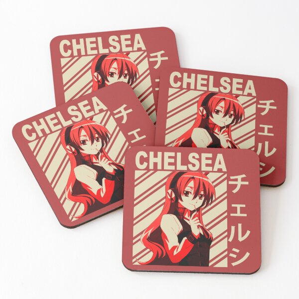 Item preview, Chelsea - Vintage Art   designed and sold by beatriceorozco.