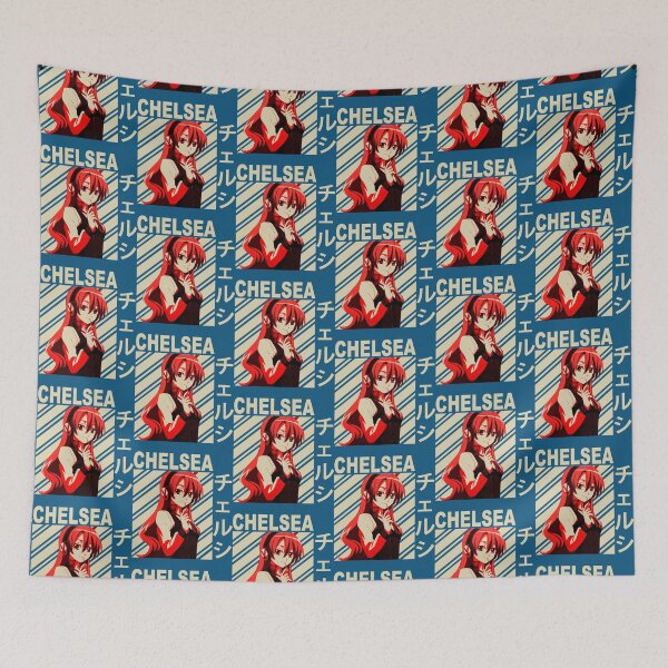 Item preview, Chelsea - Vintage Art   designed and sold by beatriceorozco.