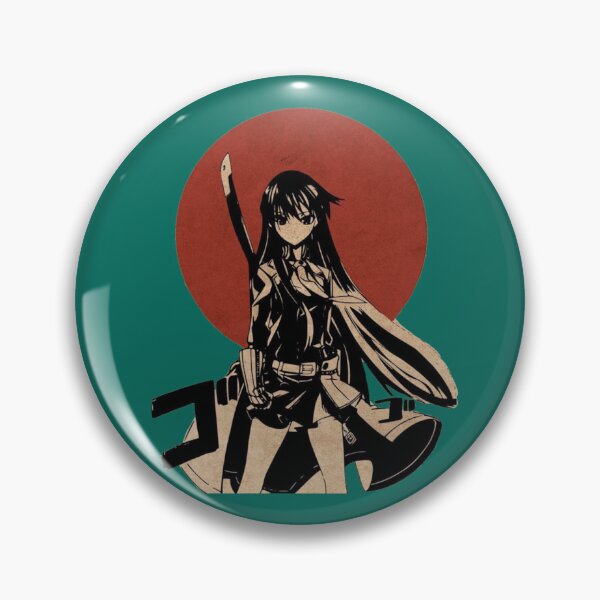 Item preview, Cute akame ga kill    designed and sold by beatriceorozco.