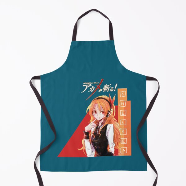 Item preview, Cute Chelsea Akame Ga Kill designed and sold by beatriceorozco.