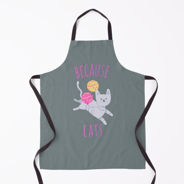 Item preview, Because Cats Cute Kawaii designed and sold by ladytarleton.