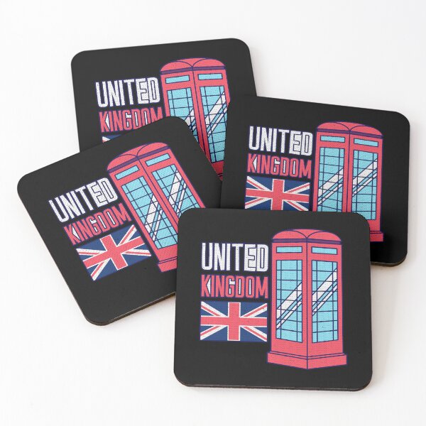 Item preview, United kingdom Highlight - Pretty uk  designed and sold by 4orTees.