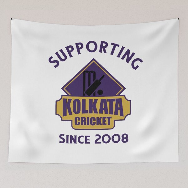 Item preview, Kolkata T-20 Cricket 2022 designed and sold by MimsTees.