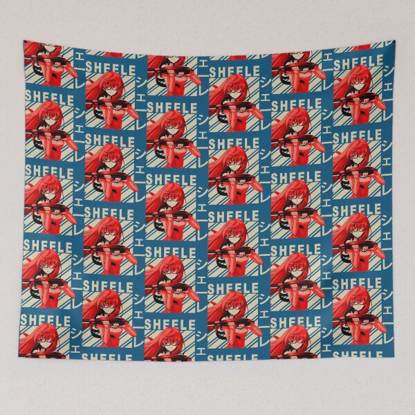 Item preview, Sheele - Vintage Art   designed and sold by beatriceorozco.