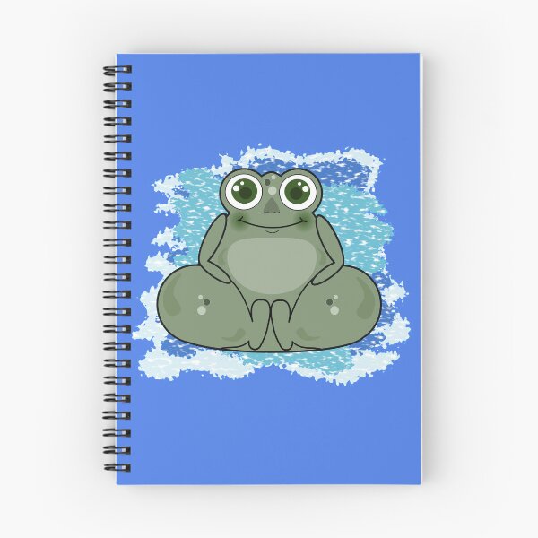 Item preview, Relaxed Frog designed and sold by AOCollections.