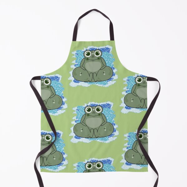 Item preview, Relaxed Frog designed and sold by AOCollections.