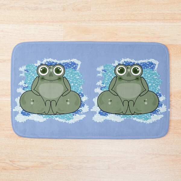 Item preview, Relaxed Frog designed and sold by AOCollections.