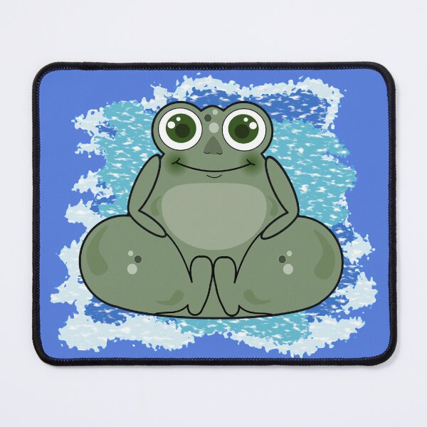 Item preview, Relaxed Frog designed and sold by AOCollections.