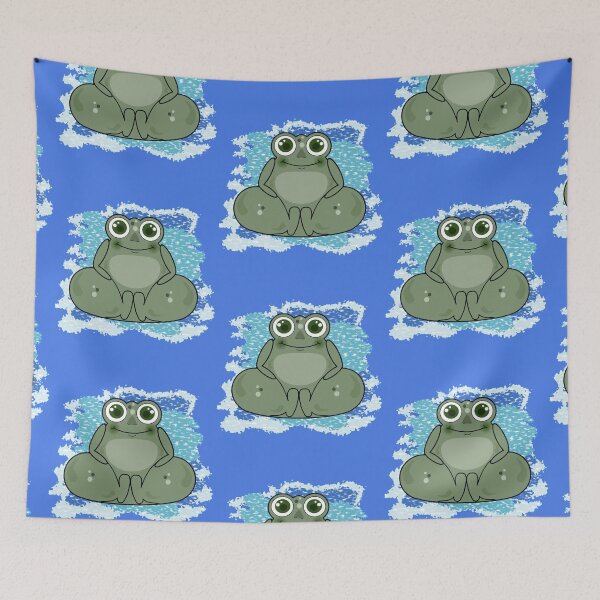 Item preview, Relaxed Frog designed and sold by AOCollections.