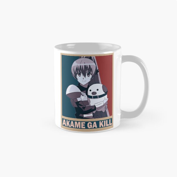 Item preview, Seryu Ubiquitous Akame ga Kill Akame ga Kiru Vintage Vector Anime Design   designed and sold by beatriceorozco.