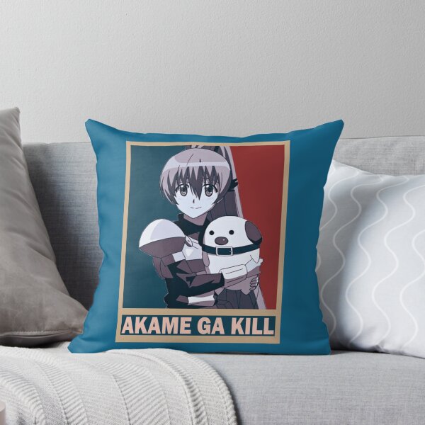 Item preview, Seryu Ubiquitous Akame ga Kill Akame ga Kiru Vintage Vector Anime Design   designed and sold by beatriceorozco.