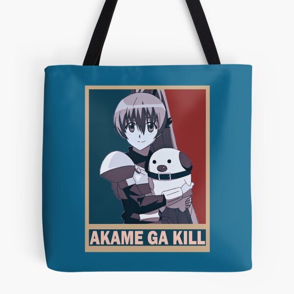 Item preview, Seryu Ubiquitous Akame ga Kill Akame ga Kiru Vintage Vector Anime Design   designed and sold by beatriceorozco.