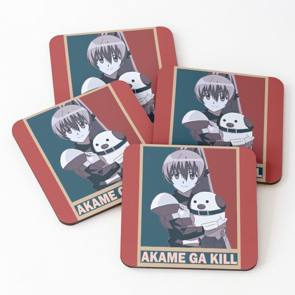 Item preview, Seryu Ubiquitous Akame ga Kill Akame ga Kiru Vintage Vector Anime Design   designed and sold by beatriceorozco.