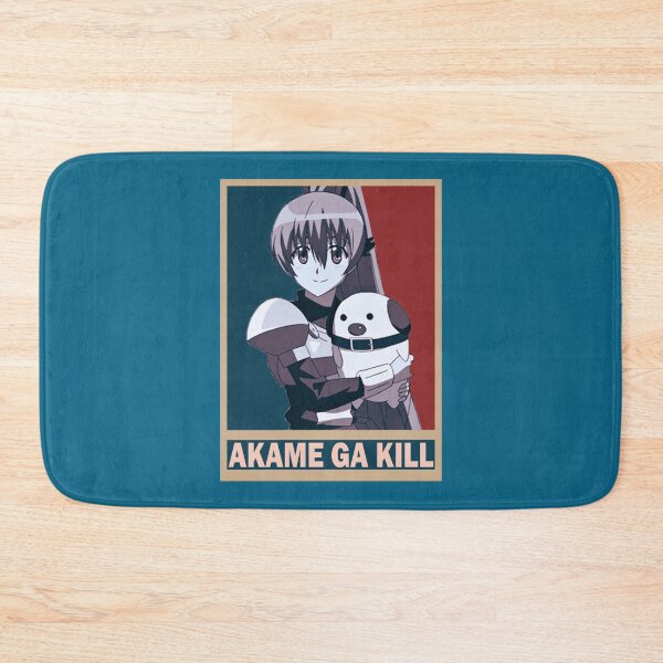 Item preview, Seryu Ubiquitous Akame ga Kill Akame ga Kiru Vintage Vector Anime Design   designed and sold by beatriceorozco.
