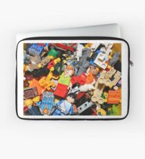 Toybox toys toys toys Laptop Sleeve