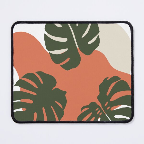 Item preview, Boho Monstera Leaves designed and sold by GinnyH.