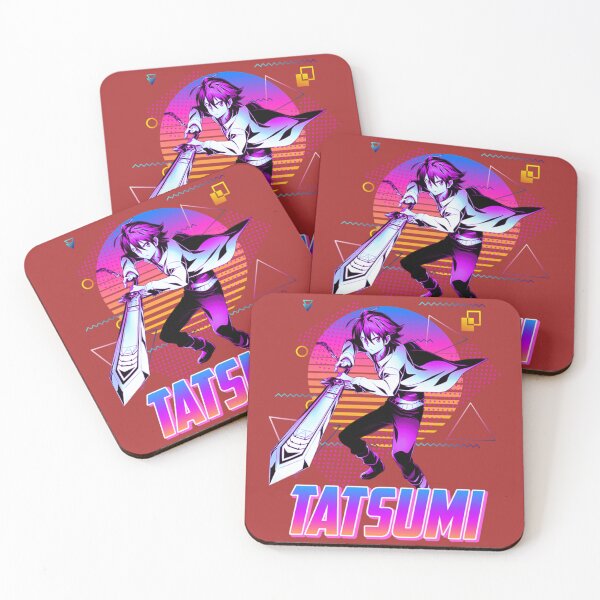 Item preview, Tatsumi - Retro Art   designed and sold by beatriceorozco.