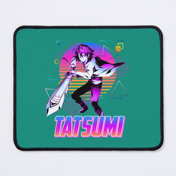 Item preview, Tatsumi - Retro Art   designed and sold by beatriceorozco.