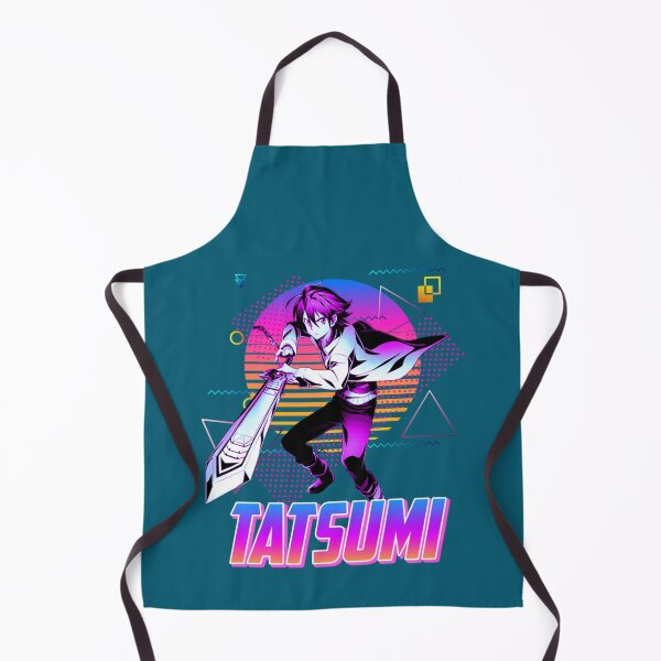 Item preview, Tatsumi - Retro Art designed and sold by beatriceorozco.
