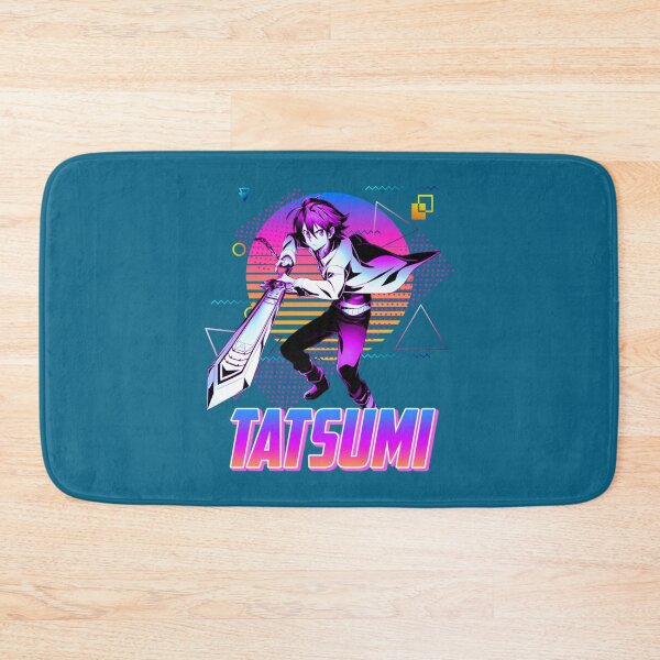 Item preview, Tatsumi - Retro Art   designed and sold by beatriceorozco.