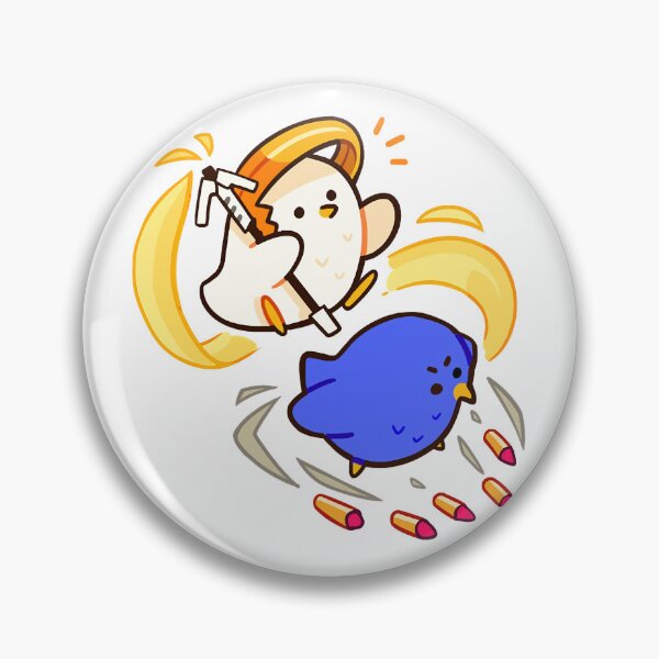 Item preview, Pharmercy Birbs  designed and sold by hduc9944.