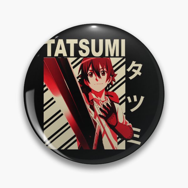 Item preview, Tatsumi - Vintage Art   designed and sold by beatriceorozco.