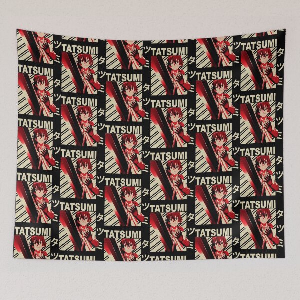 Item preview, Tatsumi - Vintage Art   designed and sold by beatriceorozco.