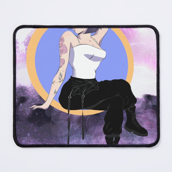 Item preview, Pinup Girl: Faye(print) designed and sold by MendumArts.