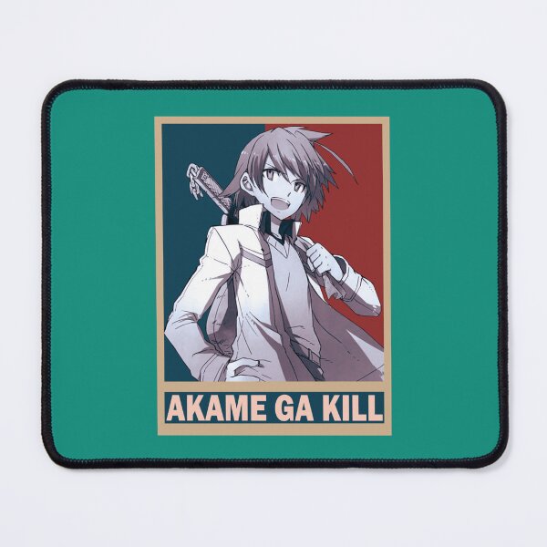 Item preview, Tatsumi Akame ga Kill Akame ga Kiru Vintage Vector Anime Design designed and sold by beatriceorozco.