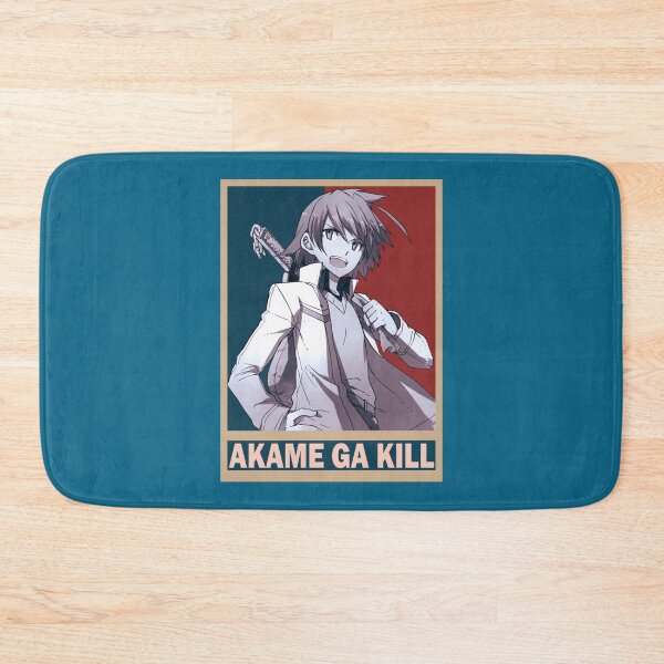 Item preview, Tatsumi Akame ga Kill Akame ga Kiru Vintage Vector Anime Design   designed and sold by beatriceorozco.