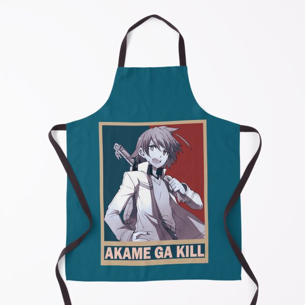 Item preview, Tatsumi Akame ga Kill Akame ga Kiru Vintage Vector Anime Design designed and sold by beatriceorozco.