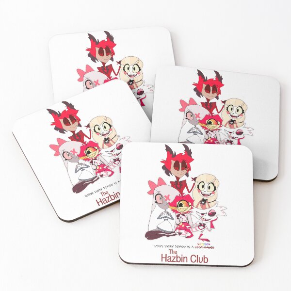 Item preview, The Hazbin Club designed and sold by THEMLPASOUEFAN.