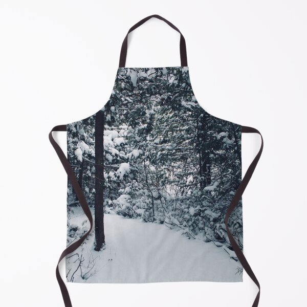 Item preview, Pristine Winter Forest designed and sold by RoseyElisabeth.