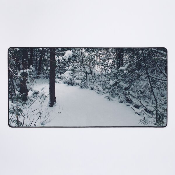Item preview, Pristine Winter Forest designed and sold by RoseyElisabeth.