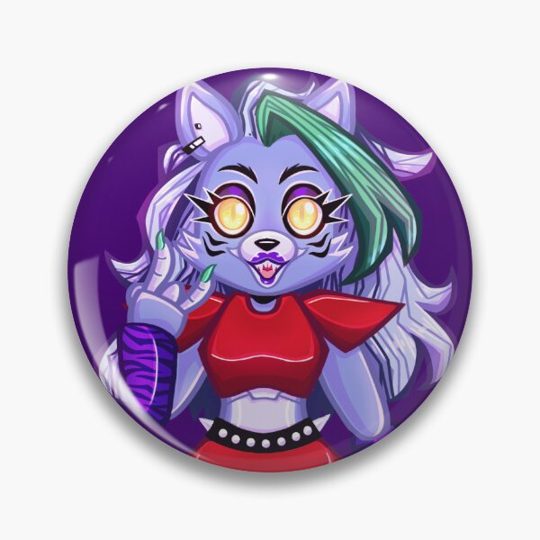 Item preview, Roxy designed and sold by artsbymaddy.