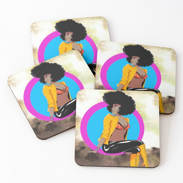 Item preview, Pinup Girls: Josephine(Print) designed and sold by MendumArts.