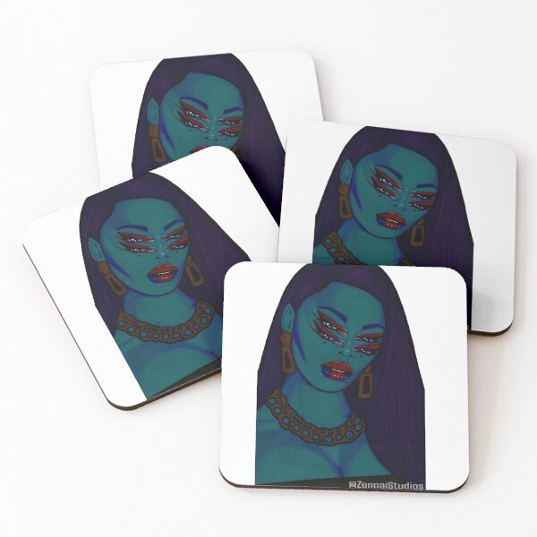 Item preview, MALU  designed and sold by Zenpaistudios.