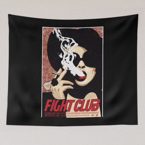 Item preview, Marla Singer Fight Club Poster Classic designed and sold by StevieRattell.