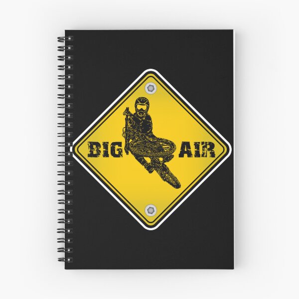 Item preview, Big Air Sticker designed and sold by samirdari7.