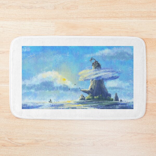 Item preview, Dragon Roost Island designed and sold by SeanMcArt.