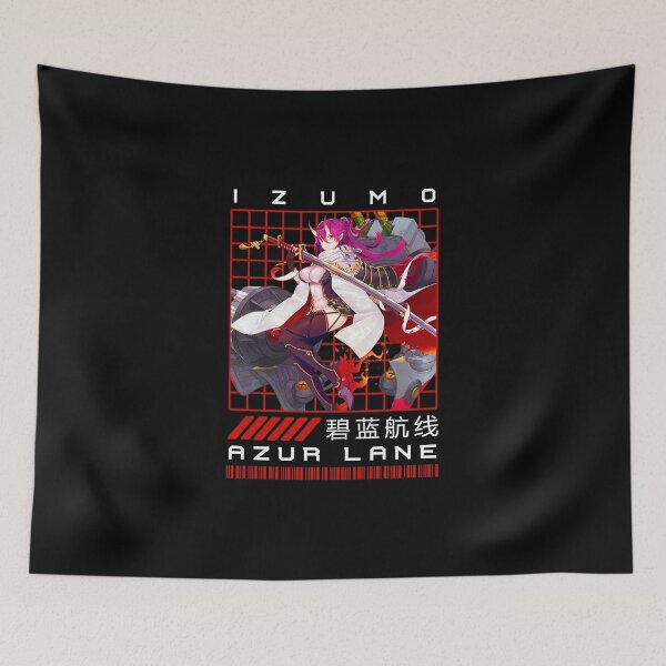 Item preview, IZUMO designed and sold by RECBLACK.