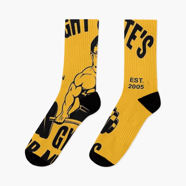 Item preview, Dwight Schrute's Gym For Muscles designed and sold by ayaladonald.