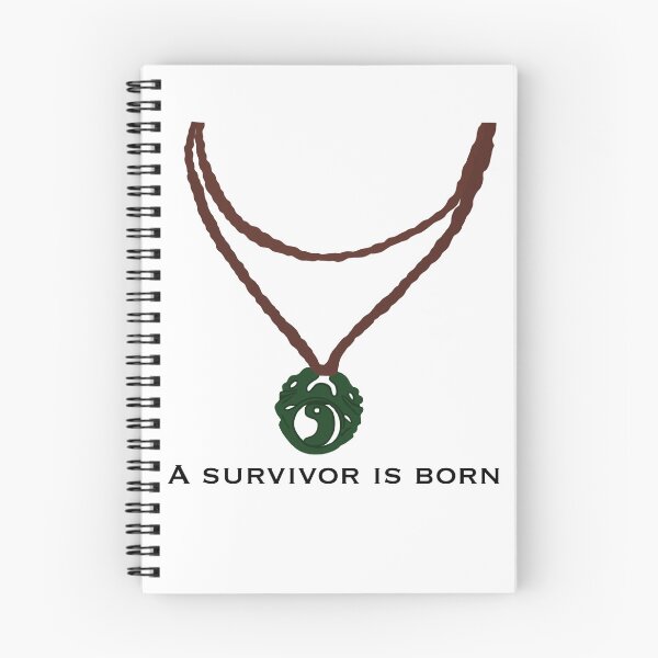 Item preview, The Necklace- A survivor is born designed and sold by BrynsWorld.