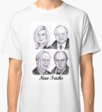 New Tricks - The original cast Classic T-Shirt